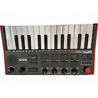 Used Akai Professional MPK MINIPLAY MIDI Controller