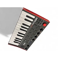 Used Akai Professional MPK MINIPLAY MIDI Controller