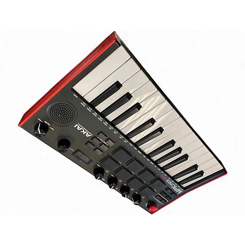 Used Akai Professional MPK MINIPLAY MIDI Controller
