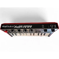 Used Akai Professional MPK MINIPLAY MIDI Controller