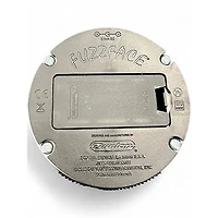 Used Dunlop FFM3 Jimi Hendrix Fuzz Face Effect Pedal
