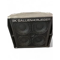 Used Gallien-Krueger 410RBH 800W Bass Cabinet