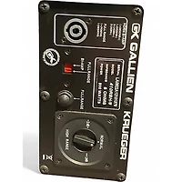 Used Gallien-Krueger 410RBH 800W Bass Cabinet