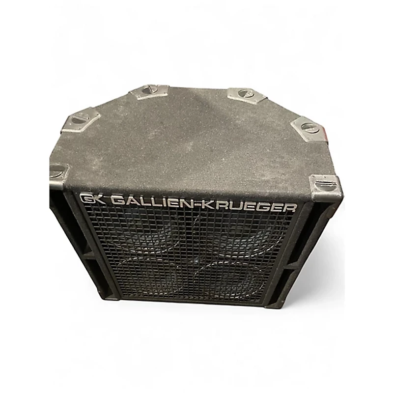 Used Gallien-Krueger 410RBH 800W Bass Cabinet
