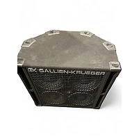 Used Gallien-Krueger 410RBH 800W Bass Cabinet