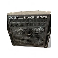 Used Gallien-Krueger 410RBH 800W Bass Cabinet