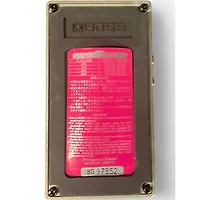 Used BOSS RV3 Digital Reverb Delay Effect Pedal