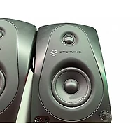 Used Sterling Audio MX3 Pair Powered Monitor