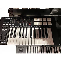 Used M-Audio Oxygen 25 Key MIDI Controller