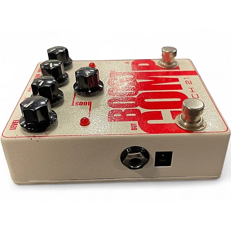 Used Tech 21 Boost Comp Effect Pedal