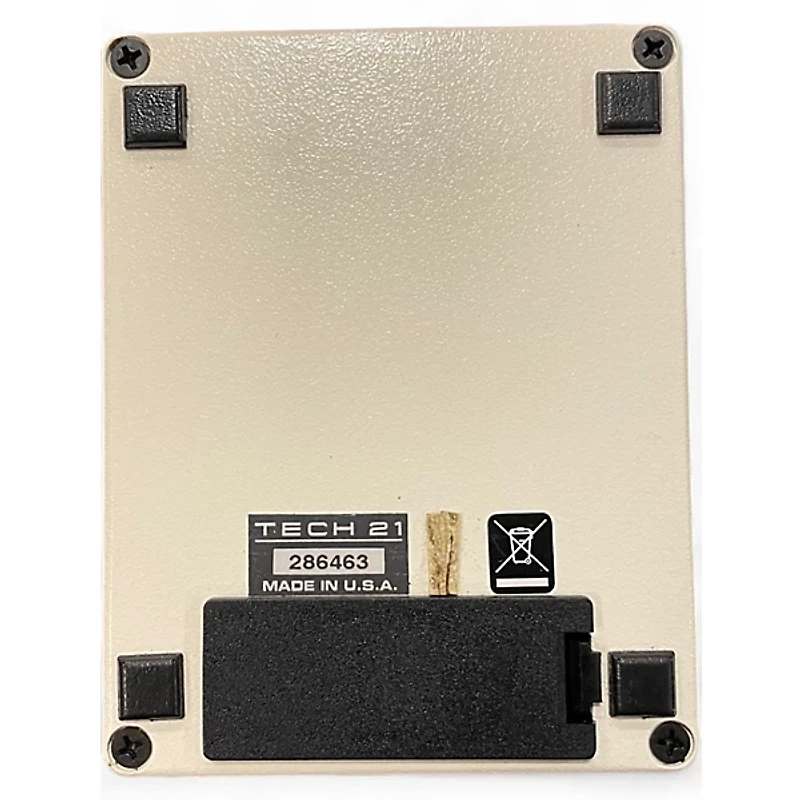 Used Tech 21 Boost Comp Effect Pedal