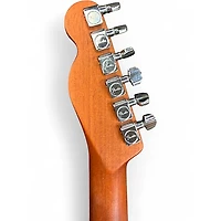 Used Fender American Acoustasonic Telecaster Sunburst Acoustic Electric Guitar