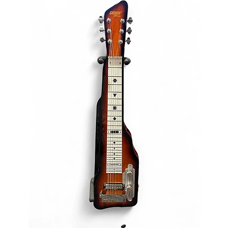 Used Gretsch Guitars ELECTROMATIC LAP STEEL Tobacco Sunburst Lap Steel