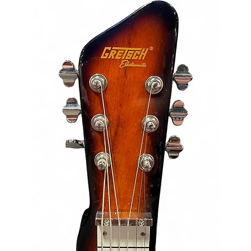Used Gretsch Guitars ELECTROMATIC LAP STEEL Tobacco Sunburst Lap Steel