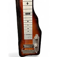 Used Gretsch Guitars ELECTROMATIC LAP STEEL Tobacco Sunburst Lap Steel