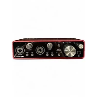 Used Focusrite Scarlett 2i2 Gen 3 Audio Interface