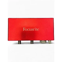 Used Focusrite Scarlett 2i2 Gen 3 Audio Interface