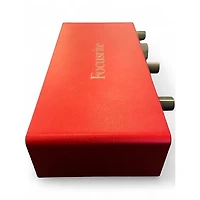 Used Focusrite Scarlett 2i2 Gen 3 Audio Interface