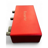 Used Focusrite Scarlett 2i2 Gen 3 Audio Interface