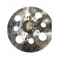 Used MEINL 16in Classics Custom Trash Crash Cymbal