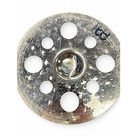 Used MEINL 16in Classics Custom Trash Crash Cymbal