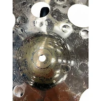 Used MEINL 16in Classics Custom Trash Crash Cymbal