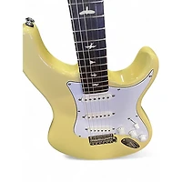 Used PRS SE Silver Sky Cream Solid Body Electric Guitar