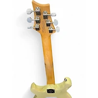 Used PRS SE Silver Sky Cream Solid Body Electric Guitar
