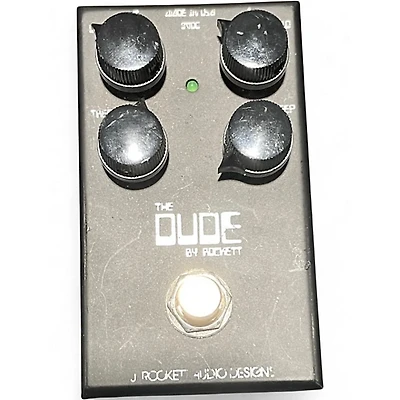 Used J.Rockett Audio Designs The Dude Effect Pedal