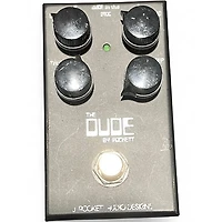 Used J.Rockett Audio Designs The Dude Effect Pedal