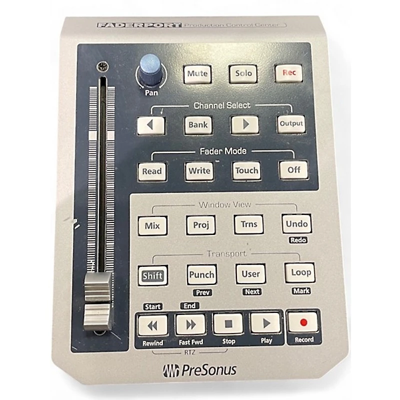 Used PreSonus FADERPORT MIDI Controller