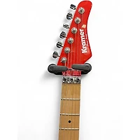 Used Kramer Pacer Classic Red Solid Body Electric Guitar