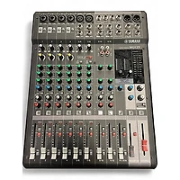Used Yamaha MG12X Unpowered Mixer