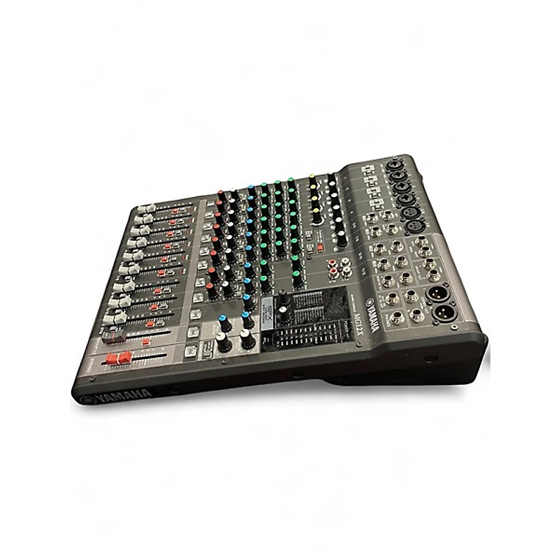 Used Yamaha MG12X Unpowered Mixer