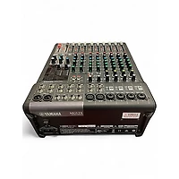 Used Yamaha MG12X Unpowered Mixer