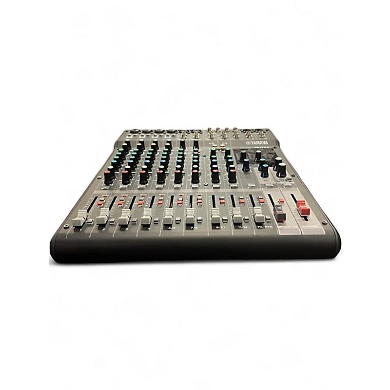 Used Yamaha MG12X Unpowered Mixer
