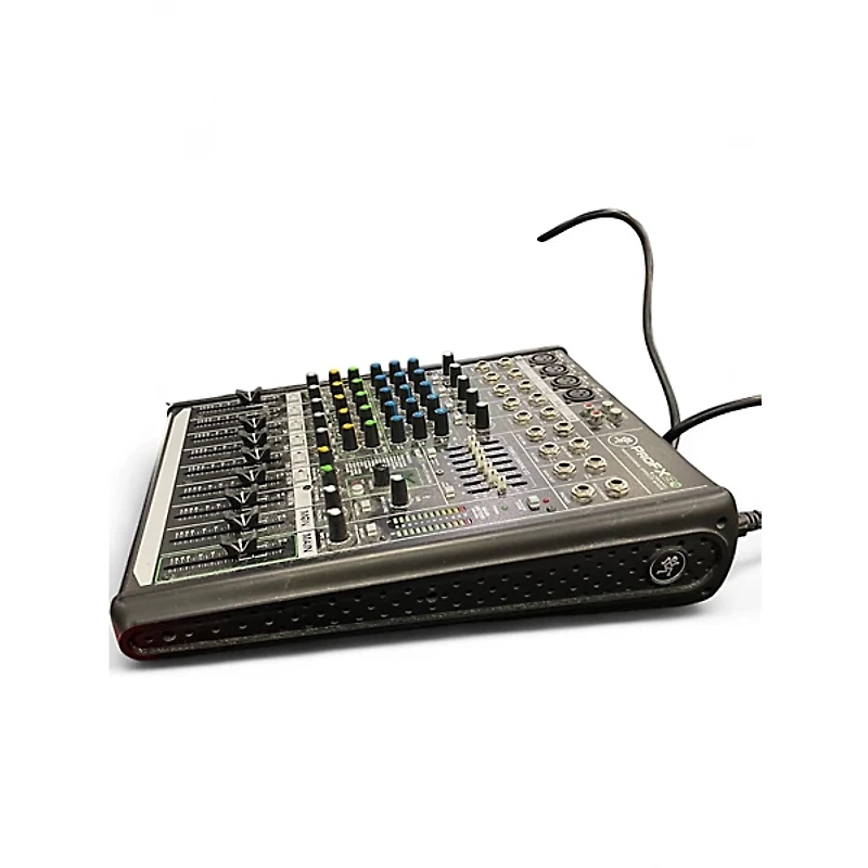 Used Mackie PROFX8 Unpowered Mixer
