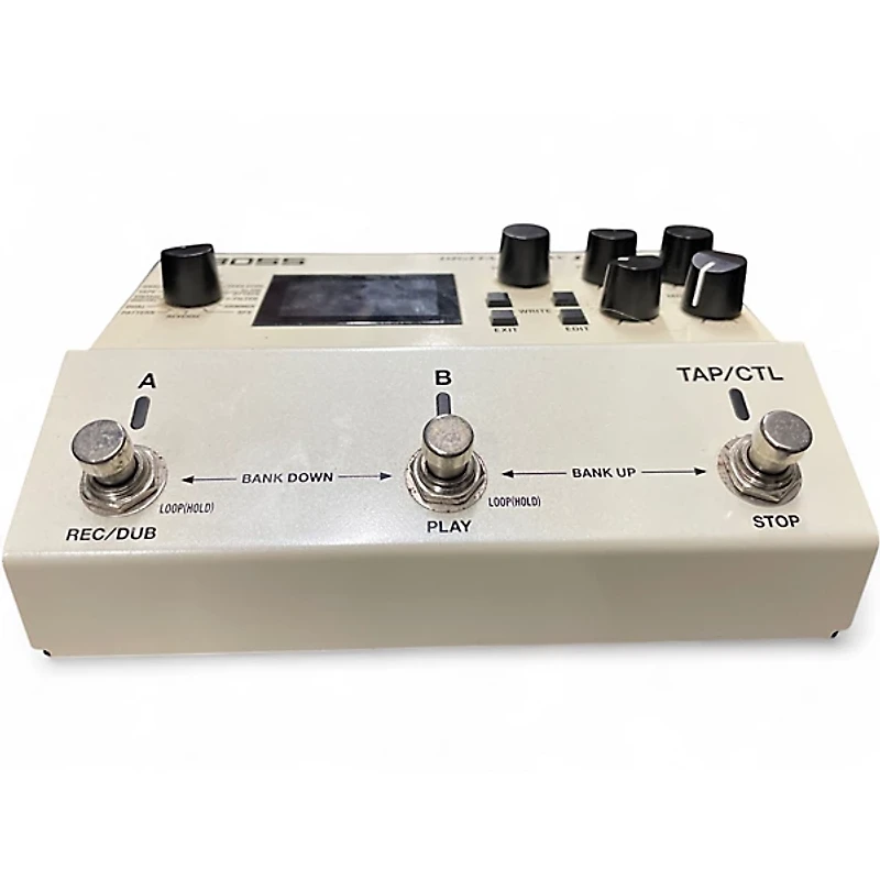 Used BOSS DD500 Digital Delay Effect Pedal