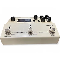 Used BOSS DD500 Digital Delay Effect Pedal