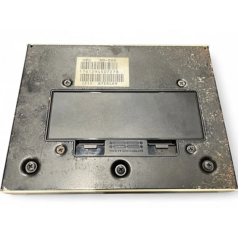 Used BOSS DD500 Digital Delay Effect Pedal