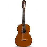 Used Yamaha CG122MCH Natural Classical Acoustic Guitar