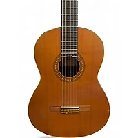 Used Yamaha CG122MCH Natural Classical Acoustic Guitar