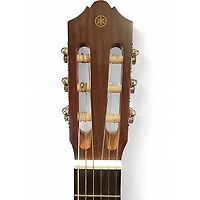 Used Yamaha CG122MCH Natural Classical Acoustic Guitar