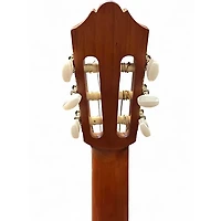 Used Yamaha CG122MCH Natural Classical Acoustic Guitar