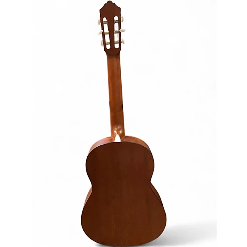 Used Yamaha CG122MCH Natural Classical Acoustic Guitar