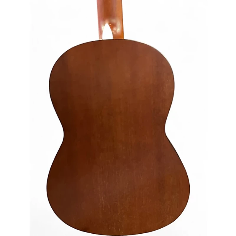 Used Yamaha CG122MCH Natural Classical Acoustic Guitar