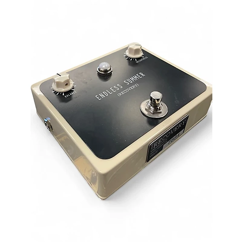 Used Recovery Effects ENDLESS SUMMER Effect Pedal