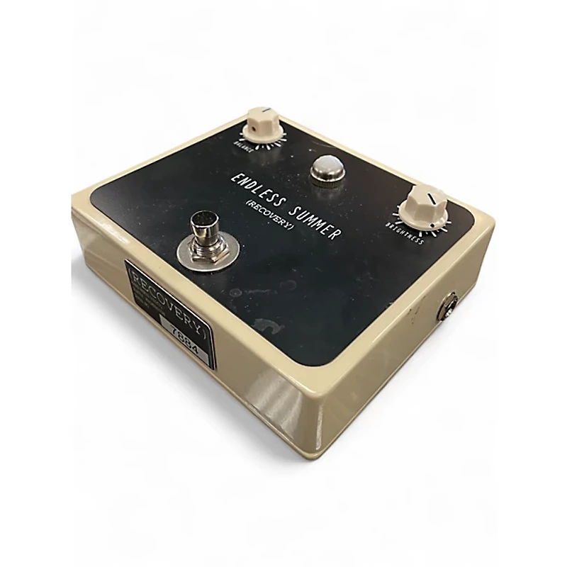 Used Recovery Effects ENDLESS SUMMER Effect Pedal