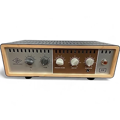 Used Universal Audio OX AMP TOP BOX Power Attenuator
