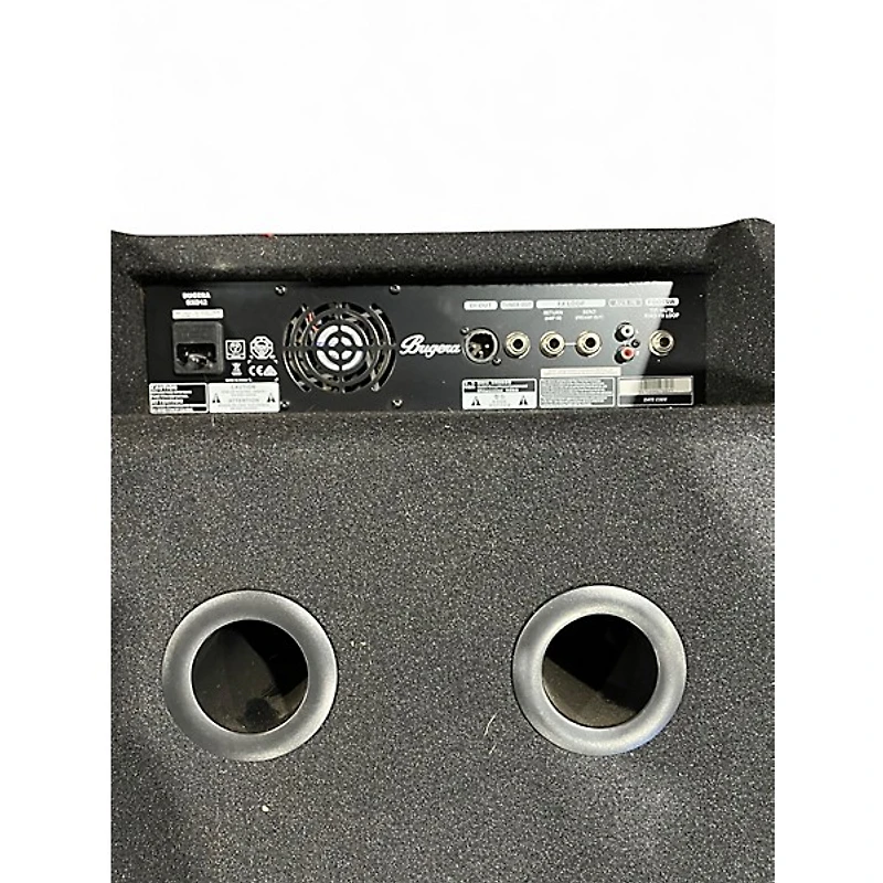 Used Bugera BXD12 Bass Combo Amp